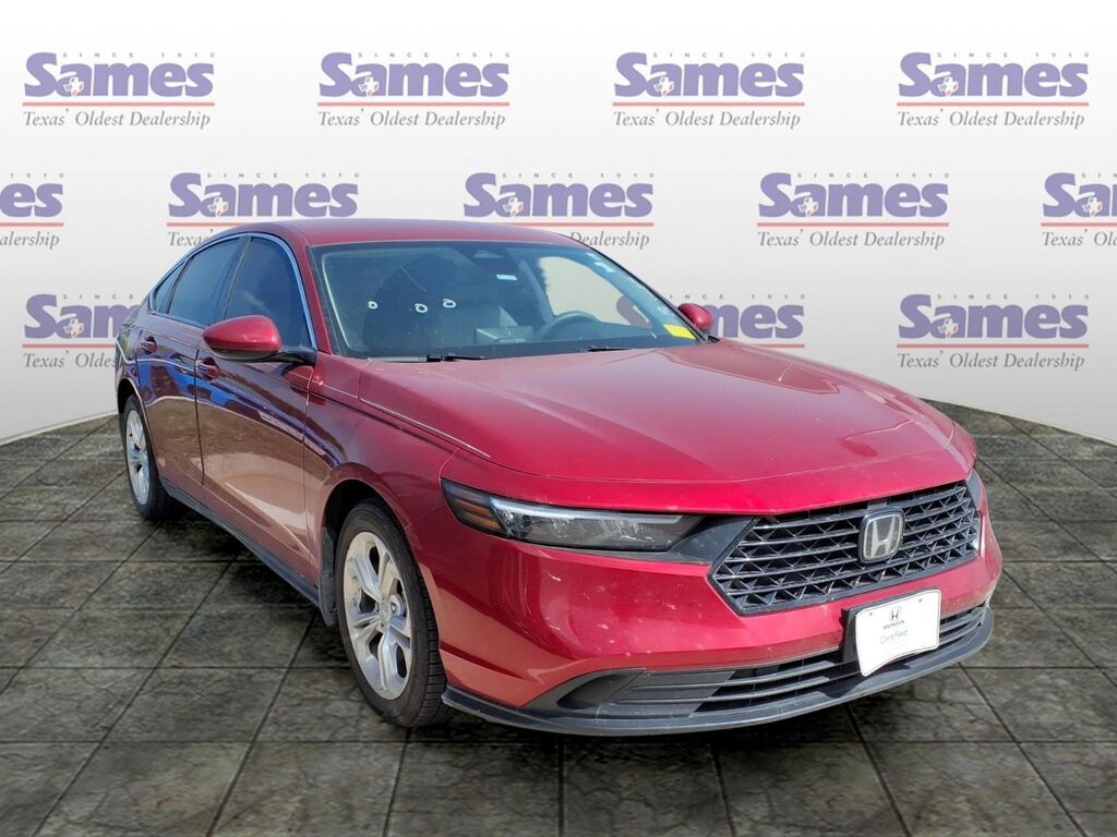 2024 Honda Accord Sedan 1.5T LX — photo 1 of 7