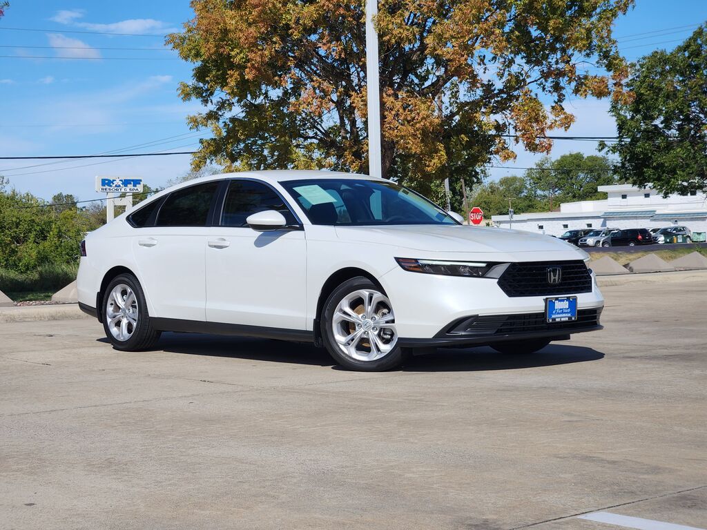 2024 Honda Accord Sedan 1.5T LX — photo 1 of 7