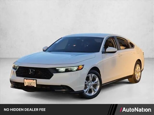 2024 Honda Accord LX
