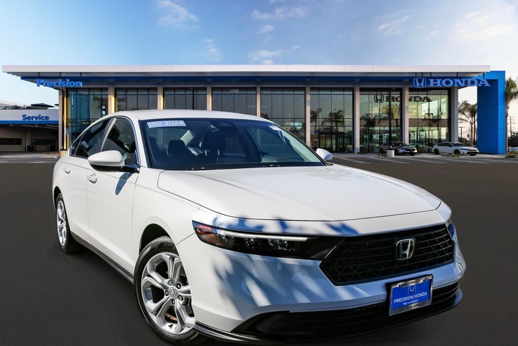 2024 Honda Accord Sedan 1.5T LX — photo 1 of 6