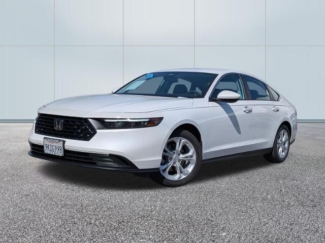 2024 Honda Accord LX — photo 1 of 12