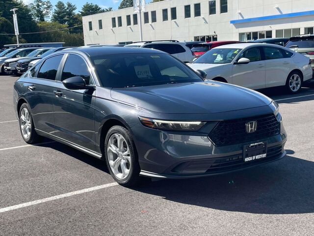 2024 Honda Accord Sedan 1.5T LX