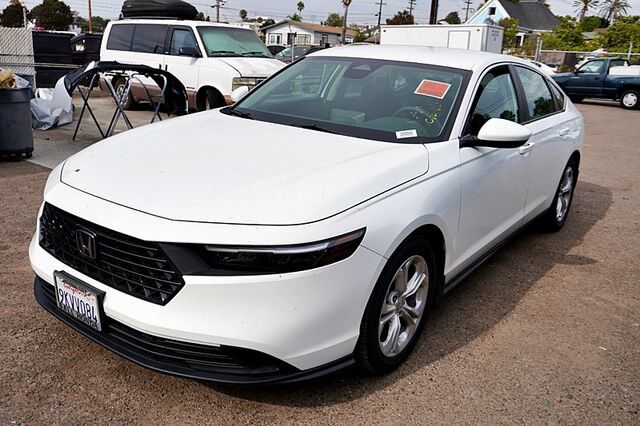 2024 Honda Accord Sedan 1.5T LX — photo 1 of 7