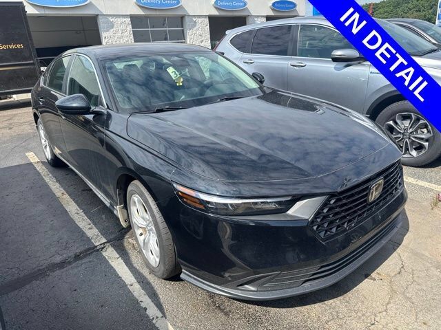 2024 Honda Accord Sedan 1.5T LX