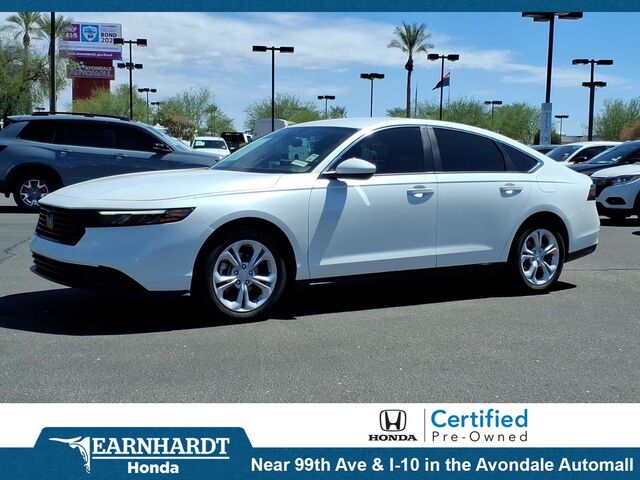2024 Honda Accord LX