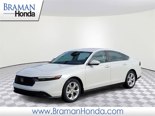 2024 Honda Accord LX