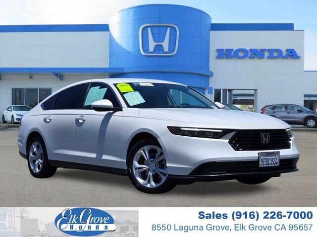 2024 Honda Accord LX