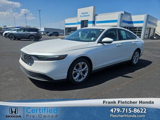 2024 Honda Accord LX