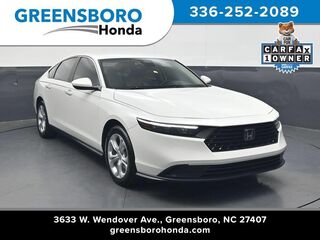 2024 Honda Accord LX