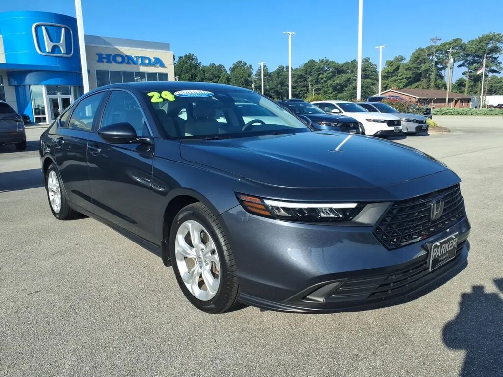 2024 Honda Accord LX — photo 1 of 13
