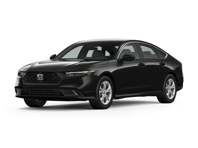 2024 Honda Accord Sedan 1.5T LX