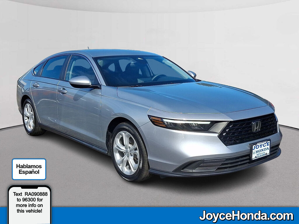 2024 Honda Accord Sedan 1.5T LX — photo 1 of 7