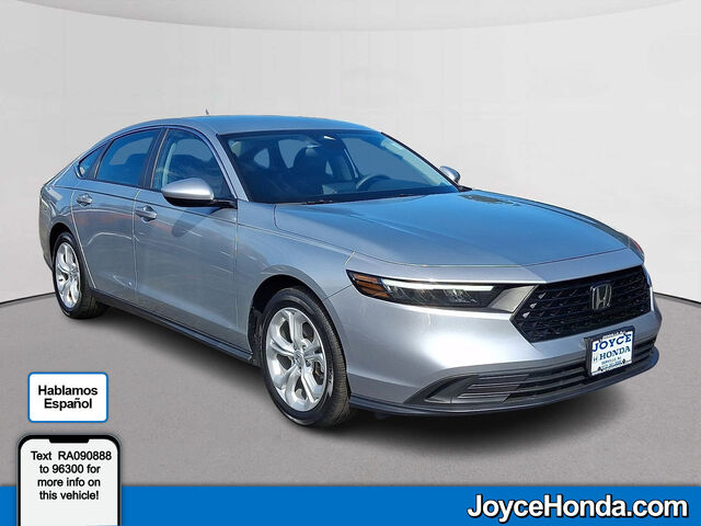 2024 Honda Accord Sedan 1.5T LX