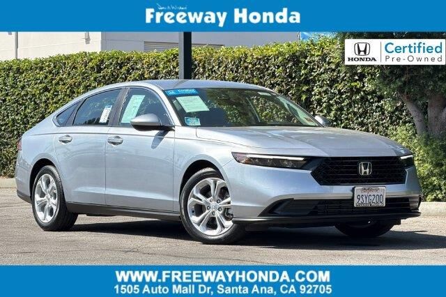 2025 Honda Accord LX