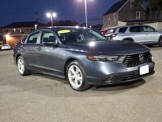 2025 Honda Accord Sedan 1.5T LX
