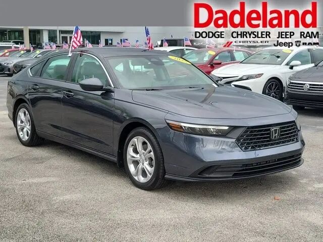 2025 Honda Accord LX