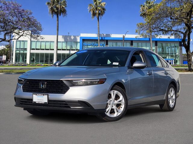 2025 Honda Accord LX