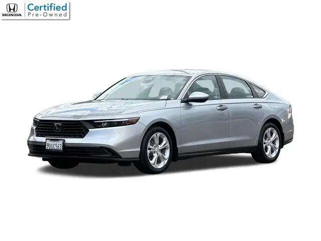 2025 Honda Accord LX
