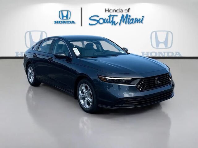 2026 Honda Accord LX