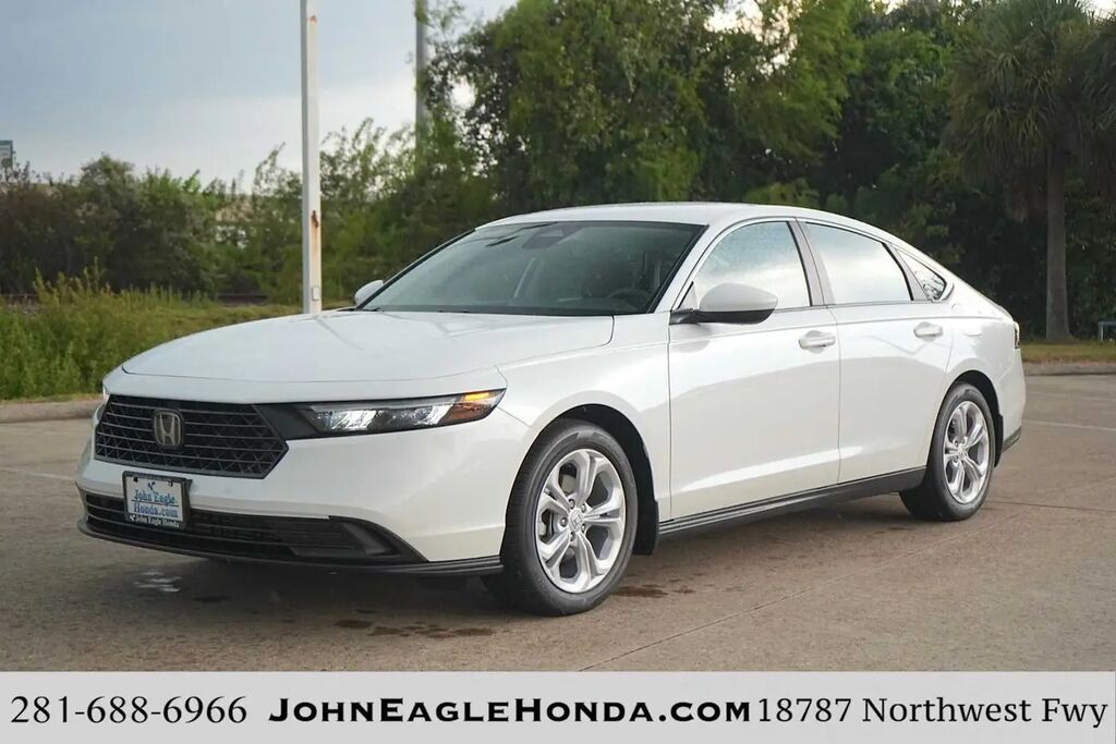 2026 Honda Accord LX — photo 1 of 26