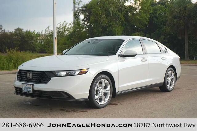 2026 Honda Accord LX