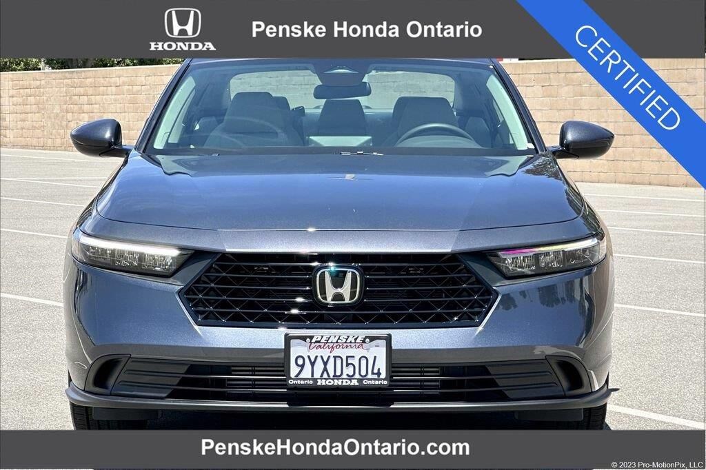 2026 Honda Accord LX — photo 1 of 13