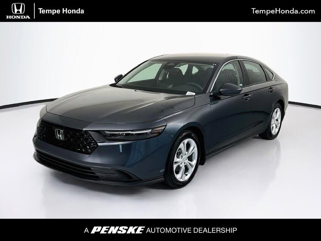 2026 Honda Accord LX — photo 1 of 1