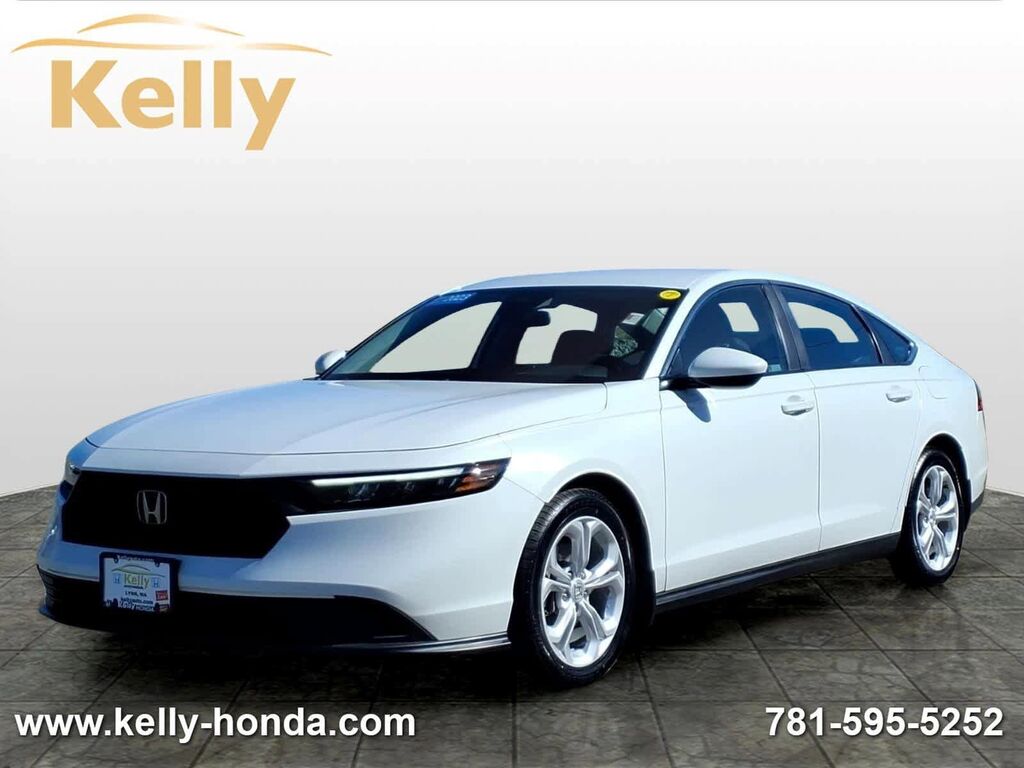 2023 Honda Accord Sedan 1.5T LX — photo 1 of 7