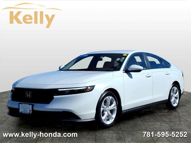 2023 Honda Accord Sedan 1.5T LX