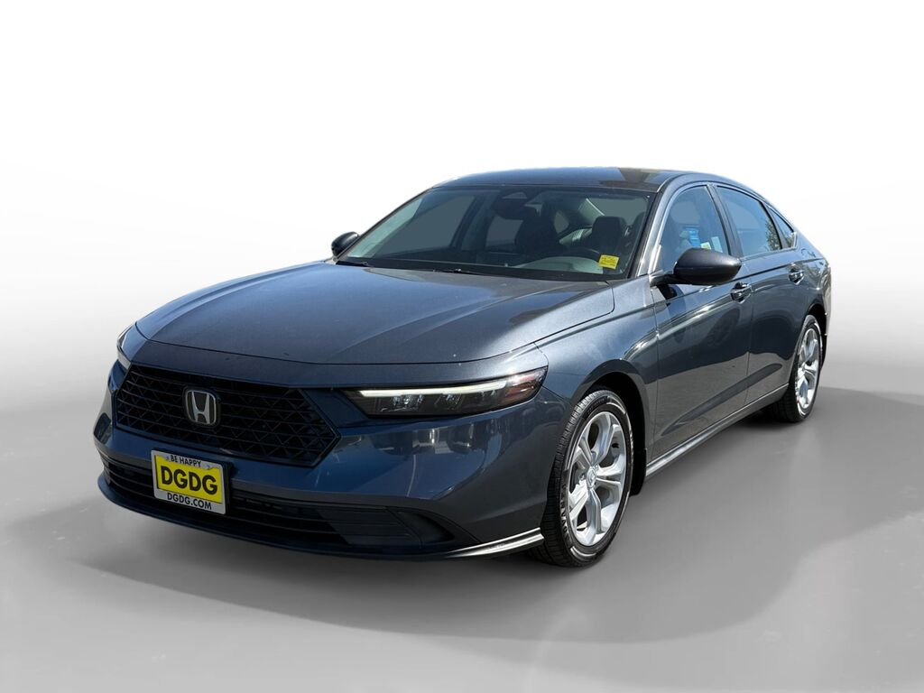 2023 Honda Accord Sedan 1.5T LX — photo 1 of 7