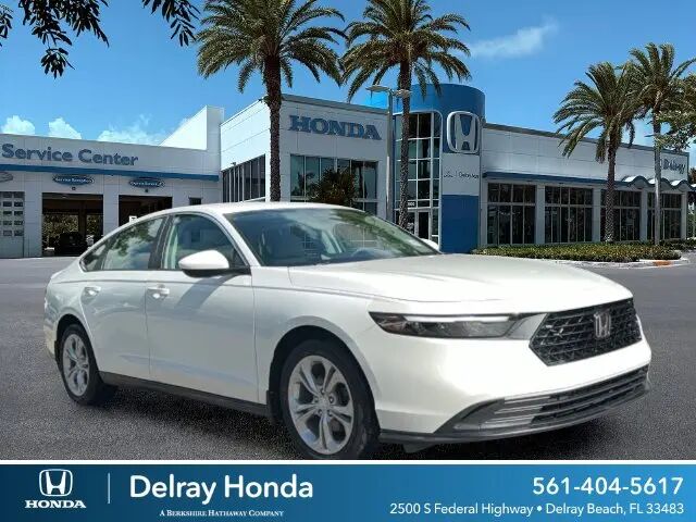 2023 Honda Accord LX
