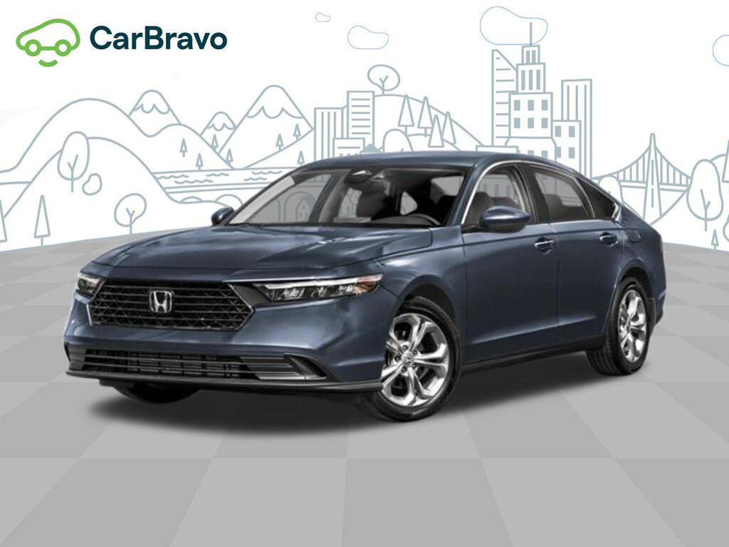 2023 Honda Accord Sedan LX — photo 1 of 7