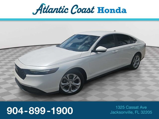 2023 Honda Accord Sedan 1.5T LX