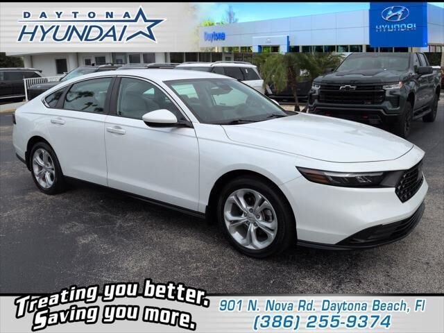 2023 Honda Accord LX
