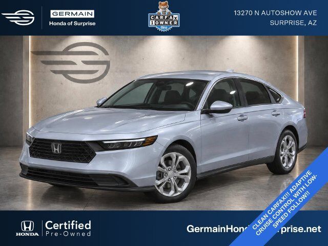 2023 Honda Accord Sedan 1.5T LX