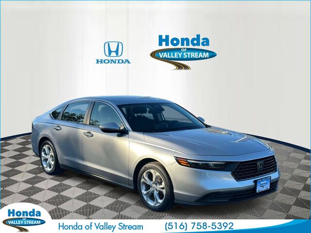 2023 Honda Accord Sedan 1.5T LX
