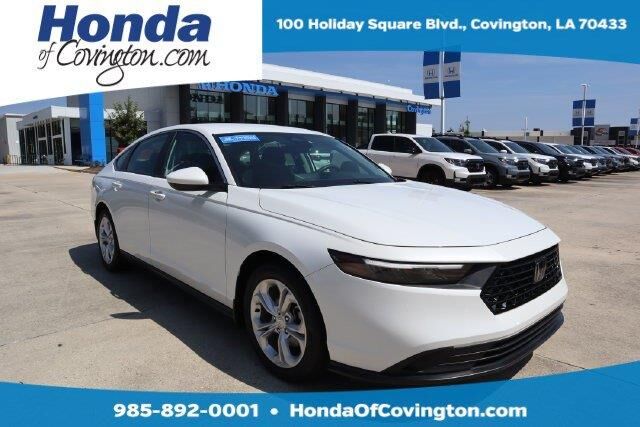 2023 Honda Accord LX
