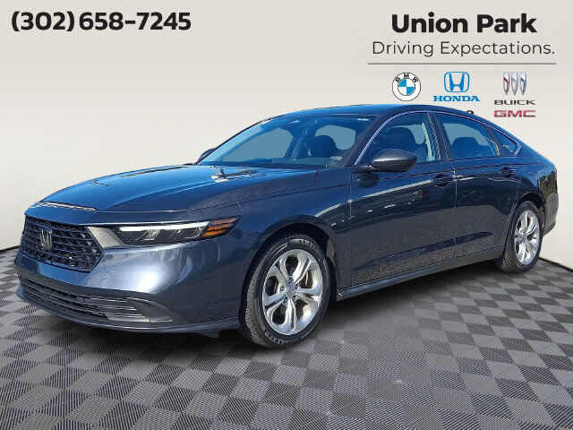 2023 Honda Accord Sedan 1.5T LX