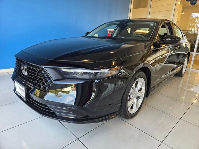 2024 Honda Accord LX