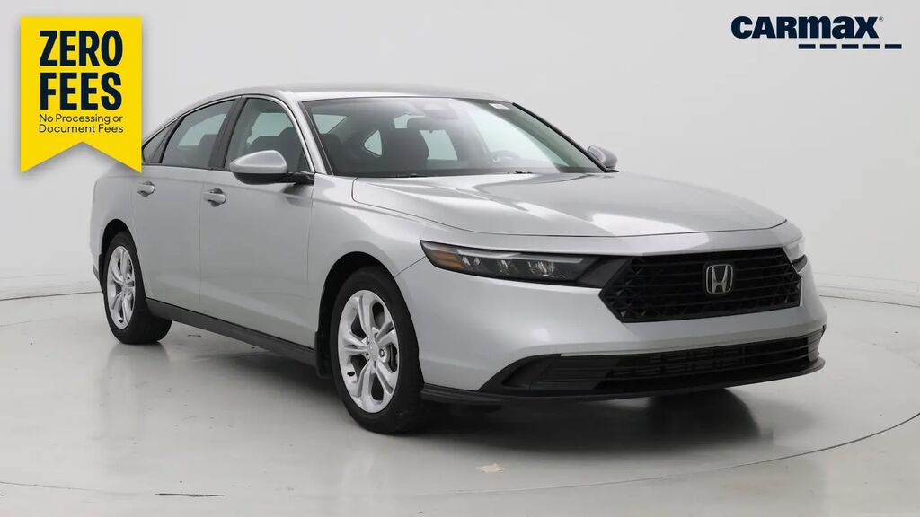 2024 Honda Accord LX — photo 1 of 13