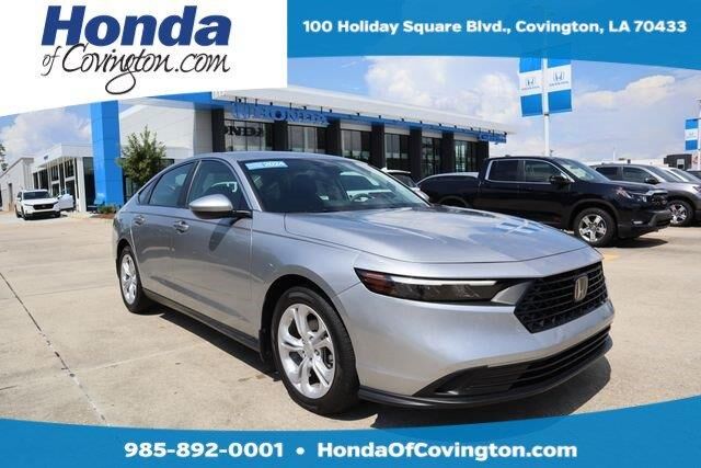2024 Honda Accord LX — photo 1 of 13