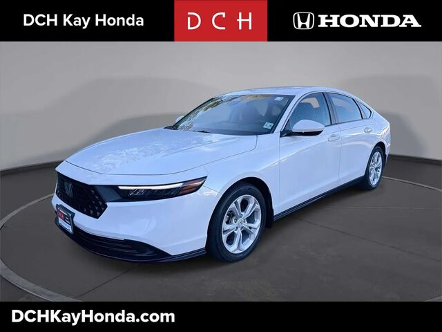 2024 Honda Accord LX