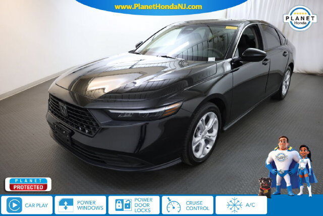 2024 Honda Accord Sedan 1.5T LX