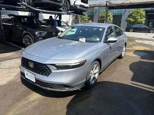 2024 Honda Accord Sedan 1.5T LX — photo 1 of 7