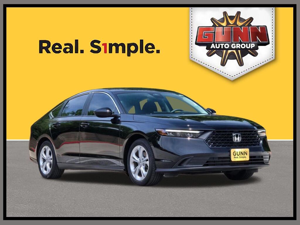 2024 Honda Accord LX — photo 1 of 20