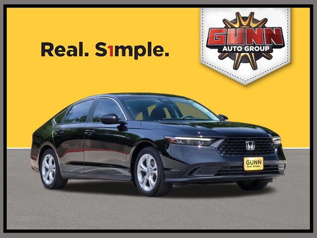 2024 Honda Accord LX