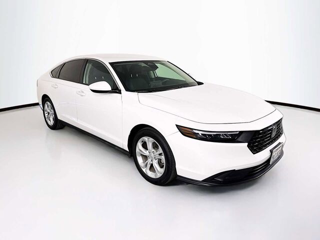 2024 Honda Accord Sedan 1.5T LX