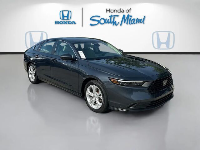 2024 Honda Accord LX