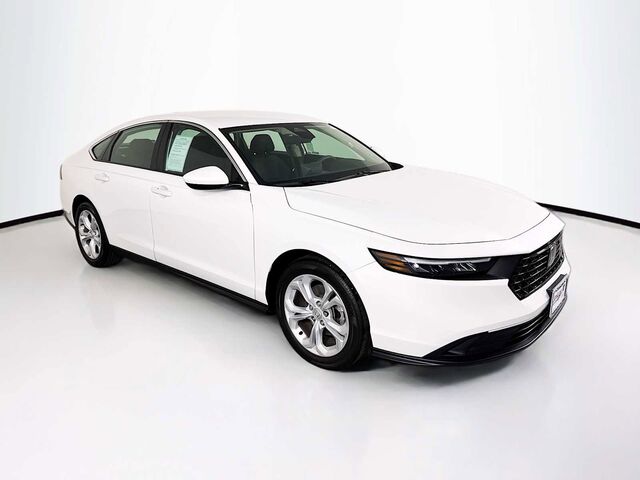 2024 Honda Accord Sedan 1.5T LX