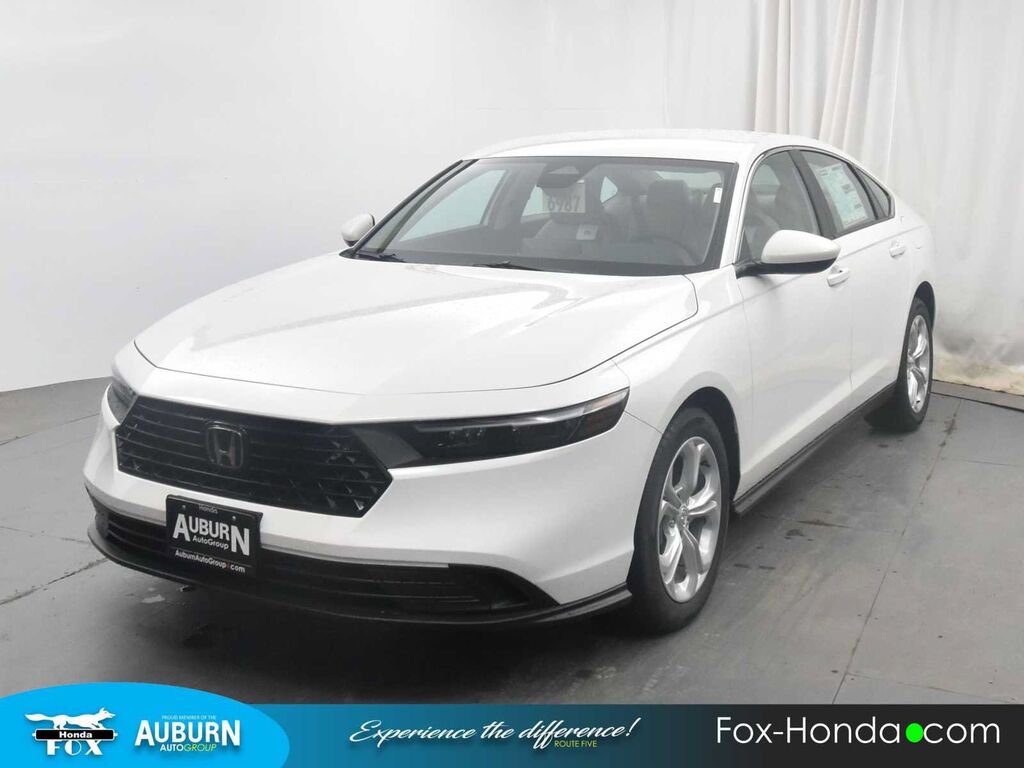 2024 Honda Accord Sedan 1.5T LX — photo 1 of 7